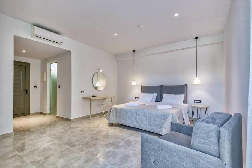 Semes Hotel Аргаси Екстериор снимка