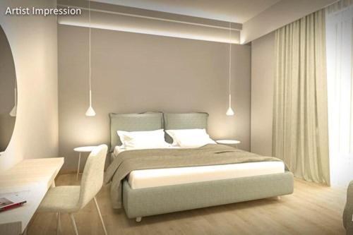 Semes Hotel Аргаси Екстериор снимка